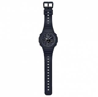 ΡΟΛΟΙ CASIO GA-B2100-1A1ER CASIO G-SHOCK Smartwatch Tough Solar Chronograph Black Rubber Strap