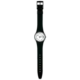 ΡΟΛΟΙ SWATCH GB743-S26 SWATCH Once Again Black Biosourced Strap