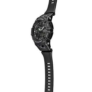 ΡΟΛΟΙ CASIO GBA-900-1AER CASIO G-SHOCK Smartwatch Black Rubber Strap