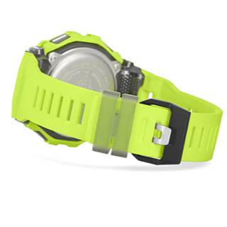 ΡΟΛΟΙ CASIO  GBD-200-9ER CASIO G-SHOCK Smartwatch Green Rubber Strap