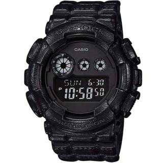 ΡΟΛΟΙ CASIO GD-120BT-1ER  CASIO G-SHOCK Black Rubber Strap