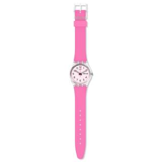 ΡΟΛΟΙ SWATCH GE724 SWATCH Gents Rinse Repeat Fuchsia Plastic Strap