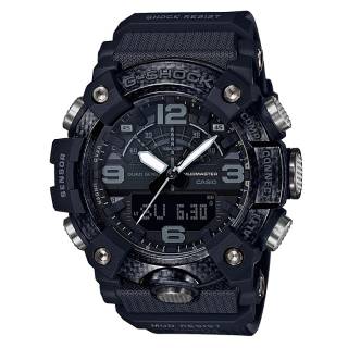 ΡΟΛΟΙ CASIO  GG-B100-1BER CASIO G-Shock Mudmaster Quad Sensor Bluetooth Chronograph Black Rubber Strap