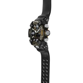 ΡΟΛΟΙ CASIO  GG-B100Y-1AER G-SHOCK Master of G-Land Mudmaster Smartwatch Chronograph Black Rubber Strap