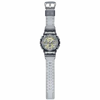 ΡΟΛΟΙ CASIO  GMA-S120GS-8AER CASIO G-SHOCK  Gray Rubber Strap