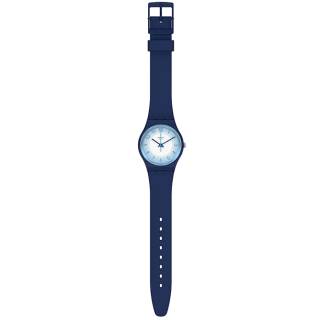 ΡΟΛΟΙ SWATCH  GN279  SWATCH Sea Shades Ocean Blue Silicone Strap