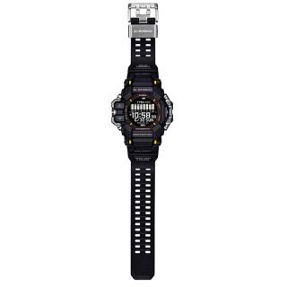 ΡΟΛΟΙ CASIO GPR-H1000-1ER G-SHOCK Master Of G Rangeman Chronograph Black Biosourced Strap