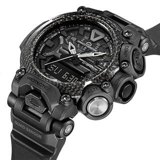 ΡΟΛΟΙ CASIO  GR-B200-1BER CASIO G-SHOCK Smartwatch Black Rubber Strap