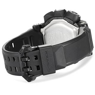 ΡΟΛΟΙ CASIO  GR-B200-1BER CASIO G-SHOCK Smartwatch Black Rubber Strap