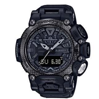 ΡΟΛΟΙ CASIO  GR-B200-1BER CASIO G-SHOCK Smartwatch Black Rubber Strap