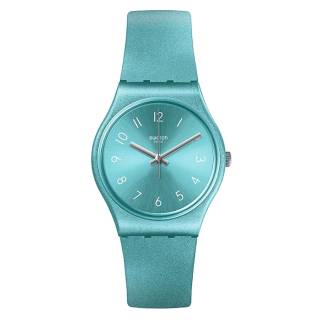 ΡΟΛΟΙ SWATCH GS160 SWATCH So Blue Silicone Strap