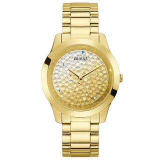 ΡΟΛΟΙ GUESS GW0020L2 GUESS Ladies Gold Stainless Steel Bracelet