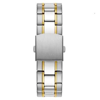 ΡΟΛΟΙ GUESS GW0056G4 GUESS Mens Two Tone Stainless Steel Bracelet