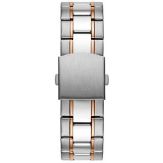 ΡΟΛΟΙ GUESS  GW0056G5 GUESS Mens Two Tone Stainless Steel Bracelet