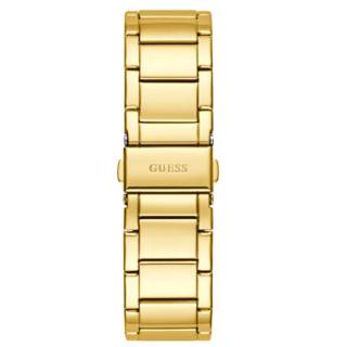 ΡΟΛΟΙ GUESS  GW0104L2 GUESS Raven Crystals Gold Stainless Steel Bracelet