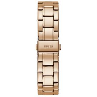 ΡΟΛΟΙ GUESS  GW0111L3 GUESS Sparkler Crystals Rose Gold Stainless Steel Bracelet