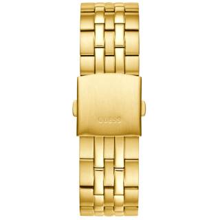 ΡΟΛΟΙ GUESS  GW0220G4 GUESS Comet Gold Stainless Steel Bracelet