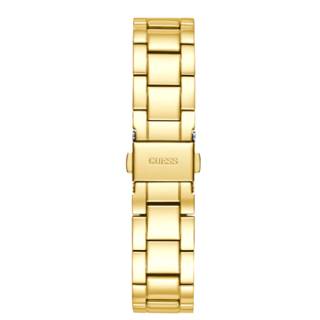 ΡΟΛΟΙ GUESS   GW0242L2 GUESS Sparkling Rose Crystals Gold Stainless Steel Bracelet