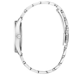 ΡΟΛΟΙ GUESS  GW0253L1 GUESS Clear Cut  Stainless Steel Bracelet