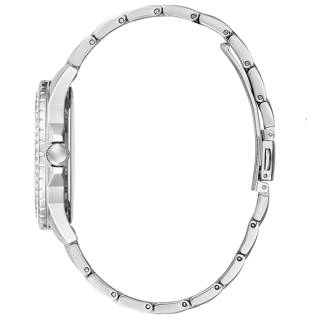 ΡΟΛΟΙ GUESS  GW0254L1 GUESS Lady Comet Crystals Silver Stainless Steel Bracelet