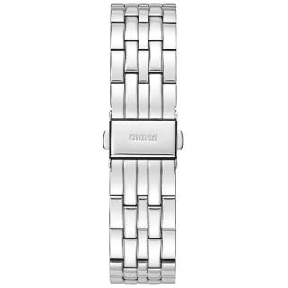 ΡΟΛΟΙ GUESS  GW0254L1 GUESS Lady Comet Crystals Silver Stainless Steel Bracelet