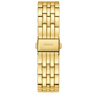 ΡΟΛΟΙ GUESS  GW0254L2 GUESS Lady Comet Crystals Gold Stainless Steel Bracelet