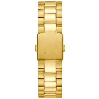 ΡΟΛΟΙ GUESS  GW0265G2 GUESS Connoisseur Gold Stainless Steel Bracelet