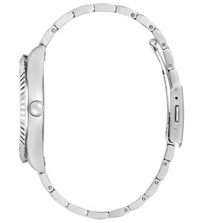 ΡΟΛΟΙ GUESS  GW0265G6 GUESS Connoisseur Silver Stainless Steel Bracelet