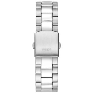 ΡΟΛΟΙ GUESS  GW0265G6 GUESS Connoisseur Silver Stainless Steel Bracelet