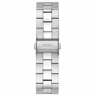 ΡΟΛΟΙ GUESS  GW0276G1 GUESS Perspective Silver Stainless Steel Bracelet