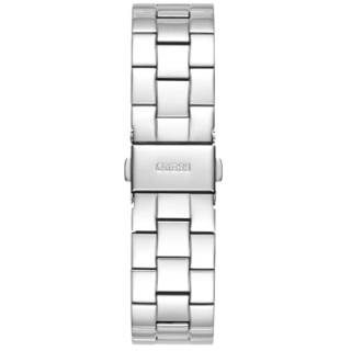 ΡΟΛΟΙ GUESS  GW0286L1 GUESS Harper  Crystals Silver Stainless Steel Bracelet