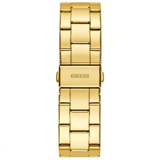 ΡΟΛΟΙ GUESS  GW0292L2 GUESS G Check Crystals Gold Stainless Steel Bracelet