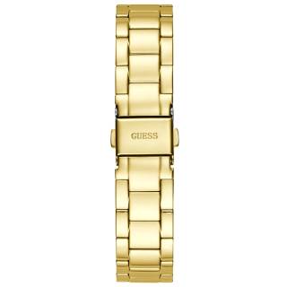 ΡΟΛΟΙ GUESS  GW0307L2 GUESS Luna Crystals Gold Stainless Steel Bracelet