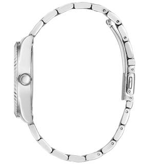 ΡΟΛΟΙ GUESS  GW0308L1 GUESS Luna Crystals Silver Stainless Steel Bracelet