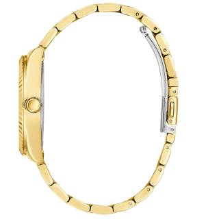 ΡΟΛΟΙ GUESS  GW0308L2 GUESS Luna Gold Stainless Steel Bracelet