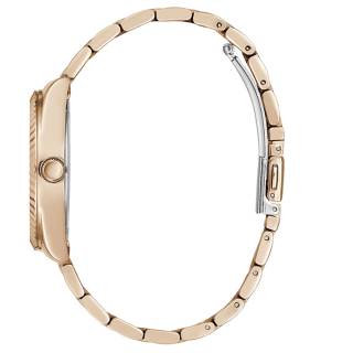 ΡΟΛΟΙ GUESS  GW0308L3 GUESS Luna Rose Gold Stainless Steel Bracelet