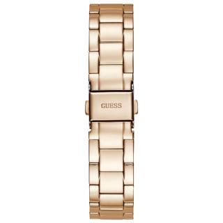 ΡΟΛΟΙ GUESS  GW0308L3 GUESS Luna Rose Gold Stainless Steel Bracelet