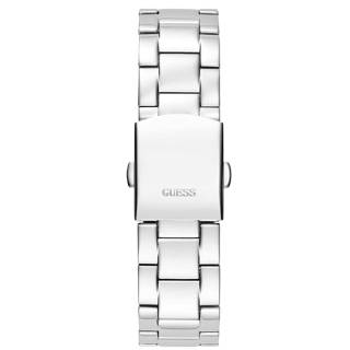 ΡΟΛΟΙ GUESS  GW0314L1 GUESS Eclipse Silver Stainless Steel Bracelet