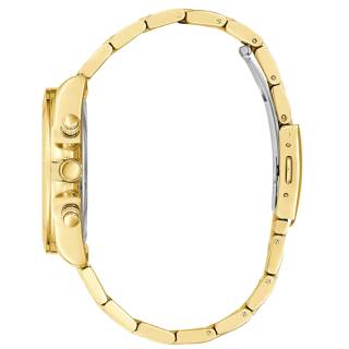 ΡΟΛΟΙ GUESS  GW0314L2 GUESS Eclipse Gold Stainless Steel Bracelet