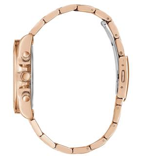 ΡΟΛΟΙ GUESS  GW0314L3 GUESS Eclipse Rose Gold Stainless Steel Bracelet