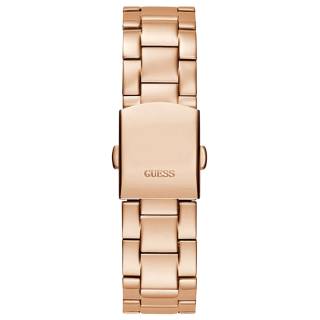 ΡΟΛΟΙ GUESS  GW0314L3 GUESS Eclipse Rose Gold Stainless Steel Bracelet