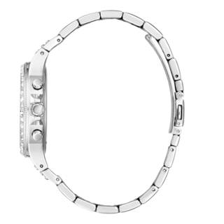 ΡΟΛΟΙ GUESS  GW0320L1 GUESS Moonlight  Crystals Stainless Steel Bracelet