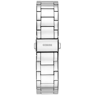 ΡΟΛΟΙ GUESS  GW0320L1 GUESS Moonlight  Crystals Stainless Steel Bracelet