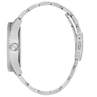 ΡΟΛΟΙ GUESS  GW0327G1 GUESS North Silver Stainless Steel Bracelet