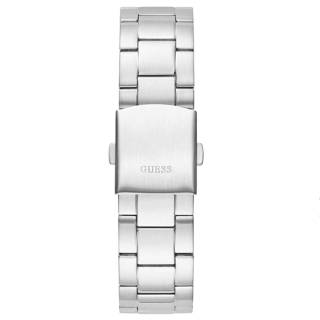 ΡΟΛΟΙ GUESS  GW0327G1 GUESS North Silver Stainless Steel Bracelet