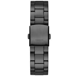 ΡΟΛΟΙ GUESS  GW0327G2 GUESS North Black Stainless Steel Bracelet