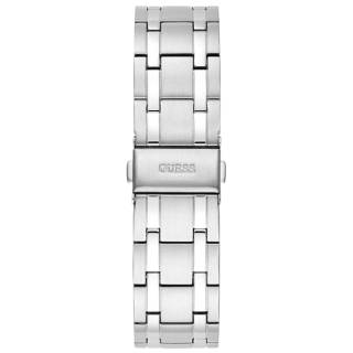 ΡΟΛΟΙ GUESS  GW0330G1 GUESS Premier Silver Stainless Steel Bracelet