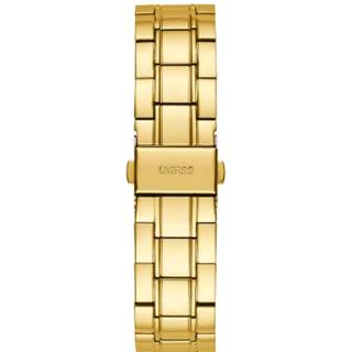 ΡΟΛΟΙ GUESS   GW0365L2 GUESS Cascade Crystals Gold Stainless Steel Bracelet