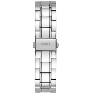 ΡΟΛΟΙ GUESS  GW0380L1 GUESS Be Loved Crystals Silver Stainless Steel Bracelet