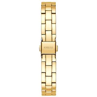 ΡΟΛΟΙ GUESS  GW0384L2 GUESS Brilliant Crystals Gold Stainless Steel Bracelet